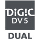 ӧ ֧ DIGIC DV5